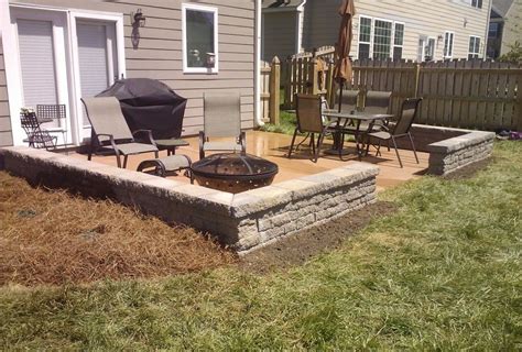 Belgard Sheffield Celtic Two Sided Free Standing Sitting Walls As