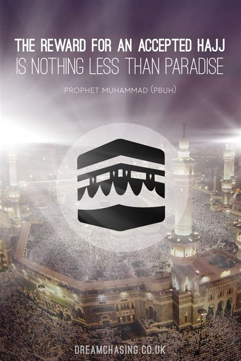 Beautiful Quotes About Hajj - ShortQuotes.cc