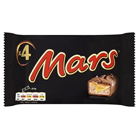 Best Chocolate Almond Bars On Mars