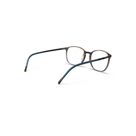 Silhouette Spx Illusion Tricolore Valley Eyeglasses Man