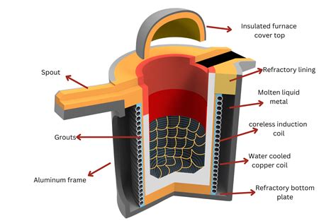 Channel Induction Furnace Vs Coreless Induction Furnace What S The