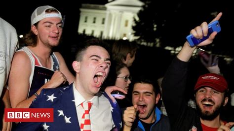 Trump E Brexit Fatores Em Comum Bbc News Brasil