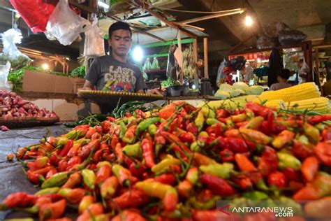 Harga Cabai Rawit Di Bogor Capai Rp80 000 Kg ANTARA News Megapolitan