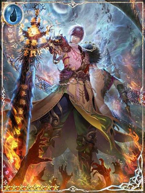 Pin De Leonardo Santes En Legend Of The Cryptids Legend Card Arte De