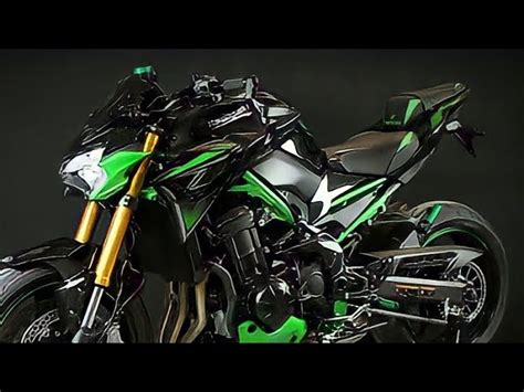 Kawasaki Announces New Colours For 2023 Z900 Z900rs 55 Off