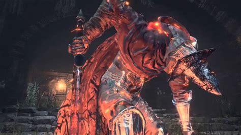 Dark Souls 3 Boss Co Op Abyss Watchers Naked Dagger Build YouTube