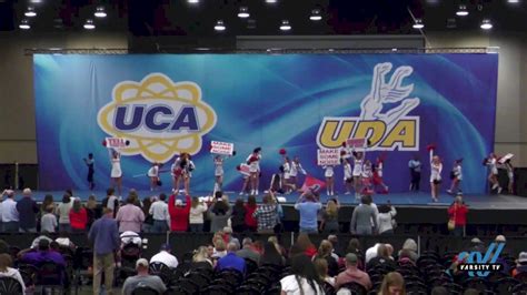 Lewisburg High School Lhs 2022 Medium Varsity Day 1 2022 Uca