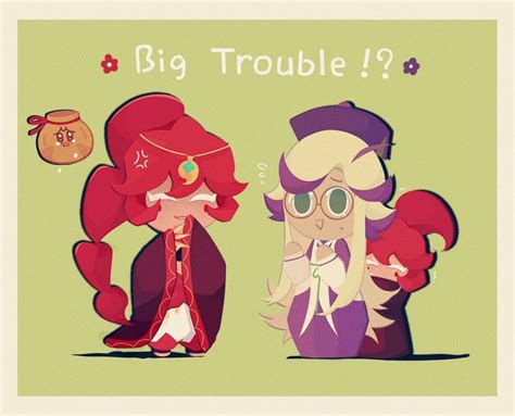 Scorbell Cookie Run Ovenbreak Image By Amaganehibiki