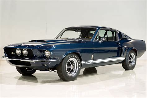 1967 Shelby Mustang – GT500 | Goodfriend Motors