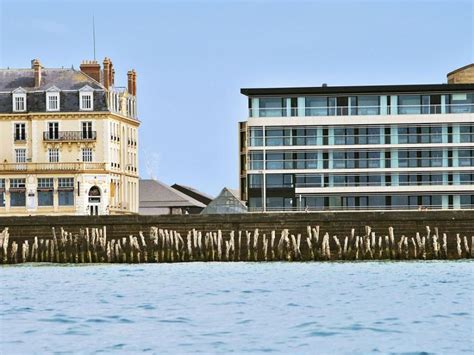 Hotel St Malo Oceania Stmalo Urlaub Inkl Flug Ltur