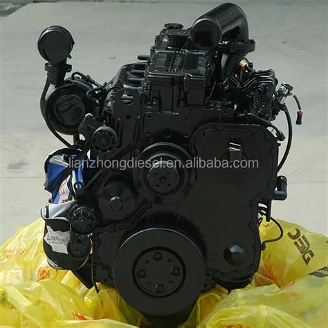 Dongfeng Diesel Engine L300 Engine Assembly For Bus Truck - Buy Diesel Engine L300 Engine ...