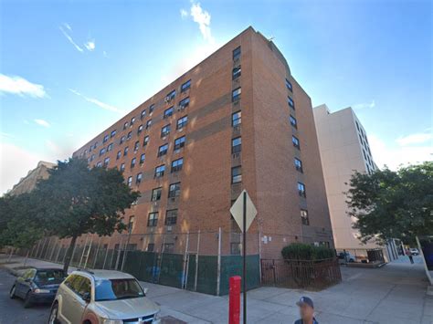 Mother Zion Apartments 2640 Frederick Douglass Blvd New York Ny