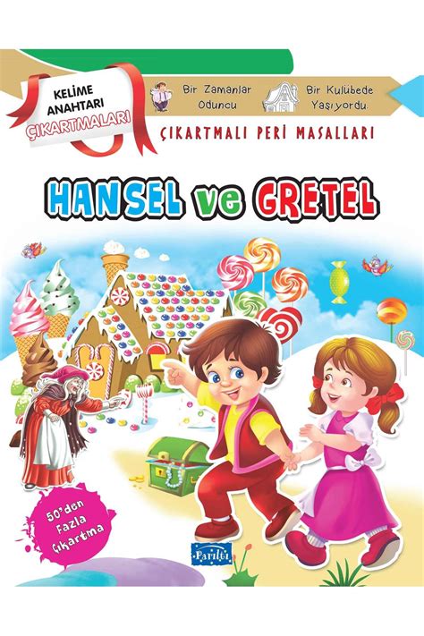 Parıltı Yayıncılık ÇIKARTMALI PERİ MASALLARI SERİSİ 4 LÜ SET VE