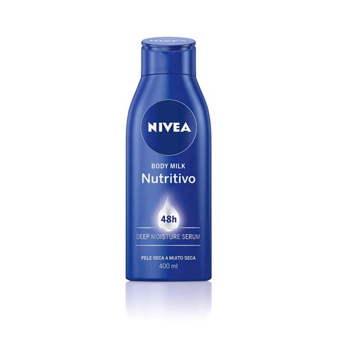 Buy Nivea Nourishing Body Milk 400ml United Arab Emirates