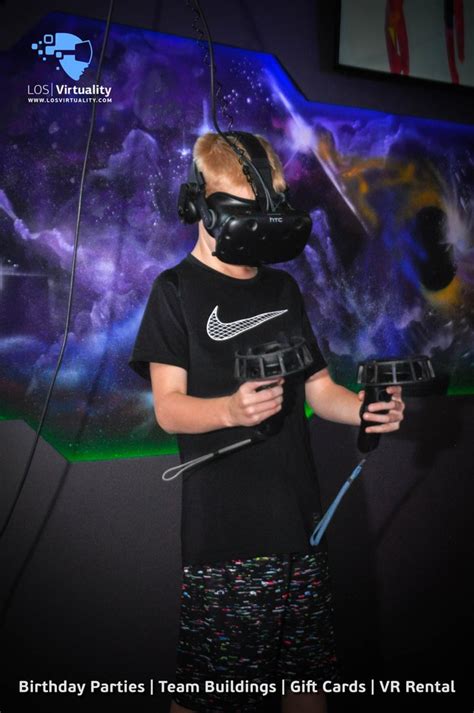 Los Virtuality Virtual Reality Gaming Center Photos