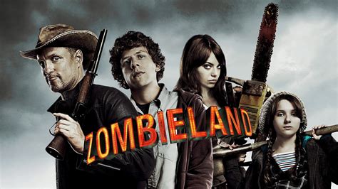 Zombieland Wallpapers (76+ images)