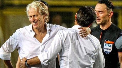 Fenerbah E Jorge Jesus Un Alternatifini Buldu