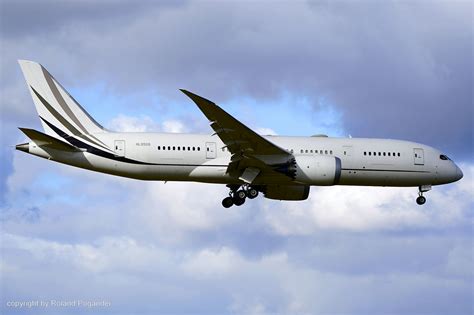 Korean Air Boeing 787 8 BBJ Dreamliner HL8508 BER Flickr