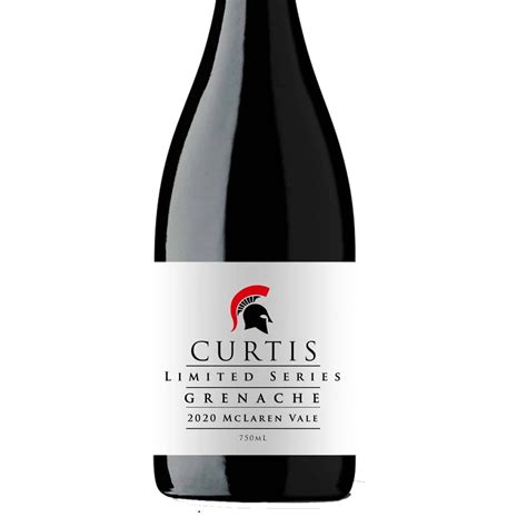 Curtis Limited Series McLaren Vale Grenache 2020 Winepilot