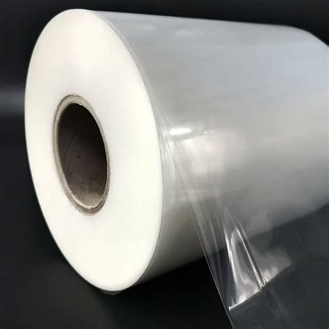 High Quality Width Mm Pet Printable Shrink Film Petg Heat