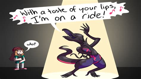 Pokemon Sun And Moon Comic Dub Salazzle Learns Toxic Youtube