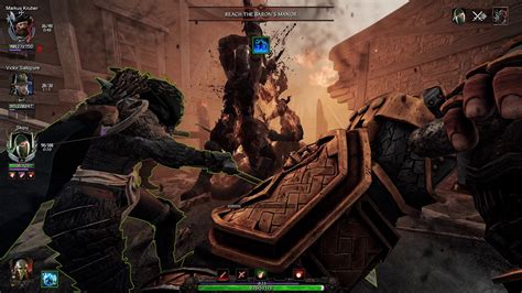 Vermintide Empire In Flames Legend Ironbreaker Great Axe