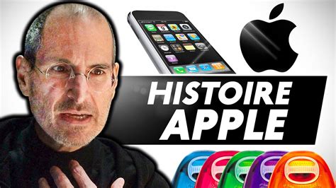 Les Secrets D APPLE Son Incroyable Histoire YouTube