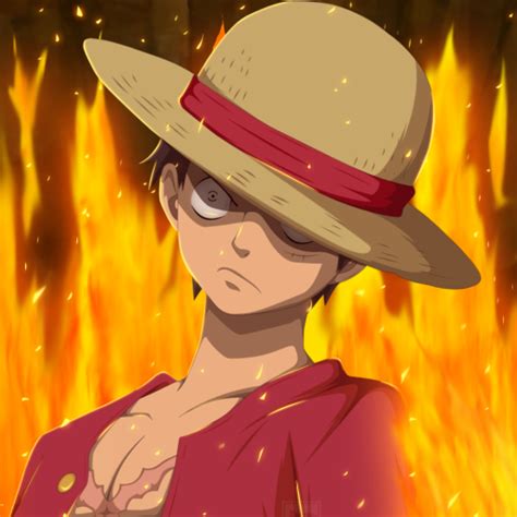 Download One Piece Monkey D Luffy Anime Pfp