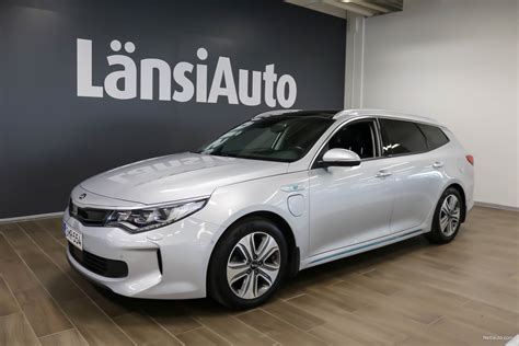 Kia Optima Gdi Phev Business Luxury Sw Vetokoukku Suomi Auto