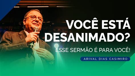 O Fortalecimento Singular Rev Arival Dias Casimiro YouTube