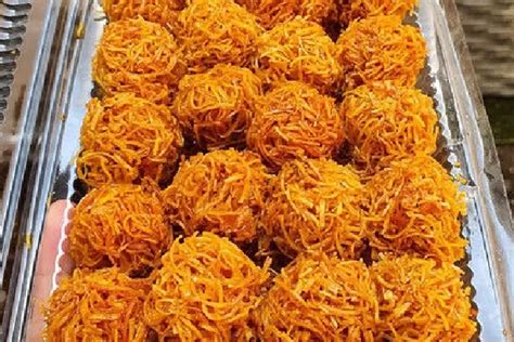 Resep Camilan Manis Bola Ubi Kremes Yang Garing Renyah Manis Dan