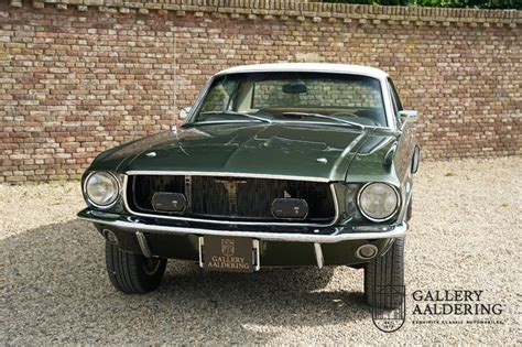 Ford Mustang California Special 1968 - Gallery Aaldering