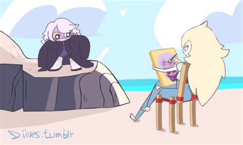 Vidalia painting Amethyst | Diives | Amethyst steven universe, Steven universe fanart, Steven ...