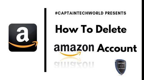 How To Delete Amazon Account Permanently 2020 Youtube