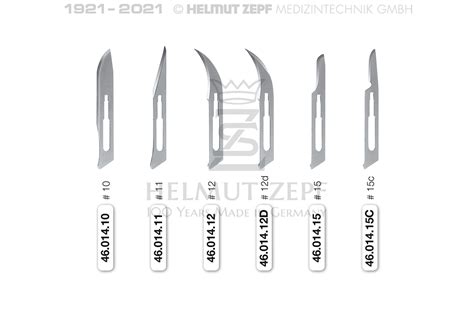 BLADE SCALPEL SCALPEL BLADES STERILE FIG 11 FOR HANDLE NO 3