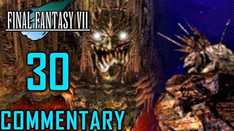 Final Fantasy VII Walkthrough Part 30 Gi Nattak Boss Battle Seto