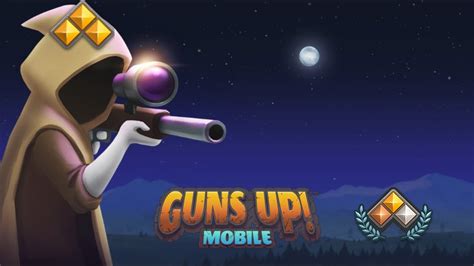 Training Fully Skilled Golden Sniper Lv 20 Veterans Guns Up Mobile