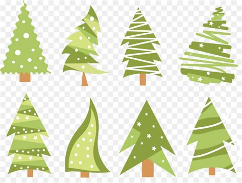 Christmas Tree Vector Graphics Christmas Day Christmas Greenery