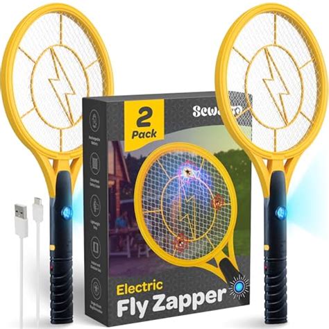 Top 5 Best Bug Zapper Racket 2024 Guides By Rebatekey