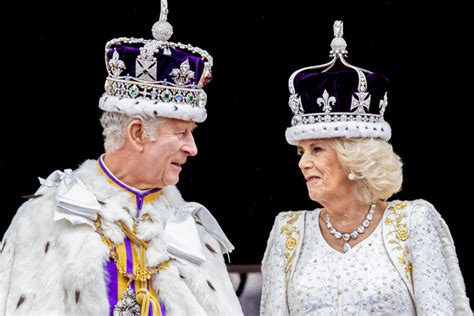 Charles Iii Et Camilla Couronn S Le R Cit D Un Sacre Historique