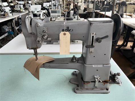 Used Industrial Sewing Machines Durkopp Adler