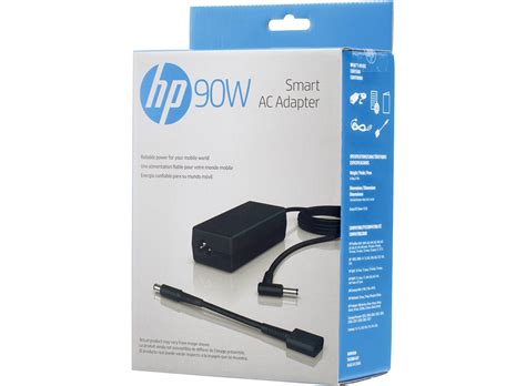 Hp W Smart Ac Adapter Hp Store Switzerland