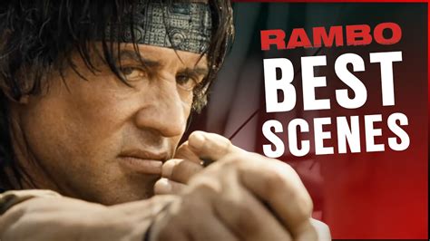 Best Scenes In Rambo 2008 YouTube