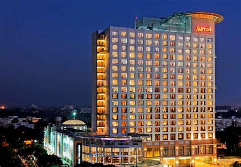 Top 10 Best Hotels Bangalore | 5 Star Best Bangalore Hotels