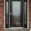 Front Doors Mediterranean Entry St Louis By Berry Door Window