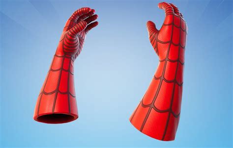 Where Is The Fortnite Spider Man Mythic Web Shooter Location