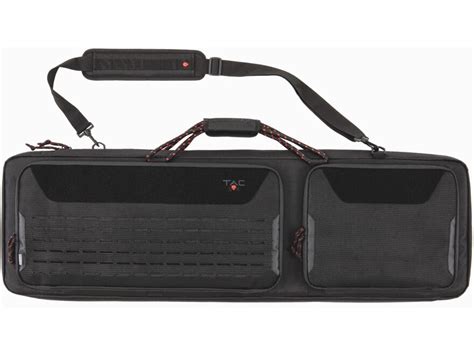 Allen Tac Six Squad Tactical Rifle Case 46 Black