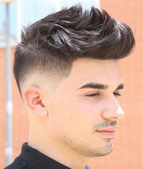 Mid Fade Haircut Mens Haircuts Fade Professional Haircut