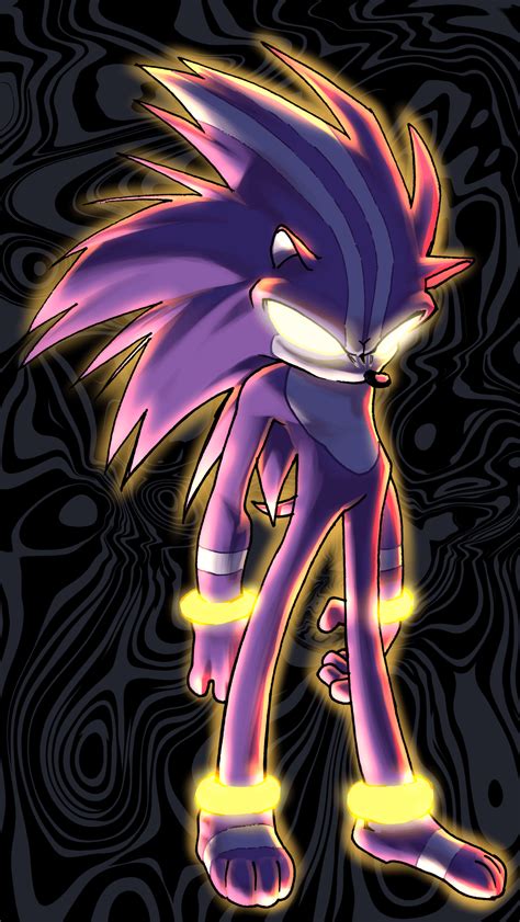 Darkspine Sonic Vs Dark Sonic