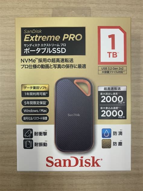 Sandisk Ssd Tb Usb Gen Mb Sdssde T Gh